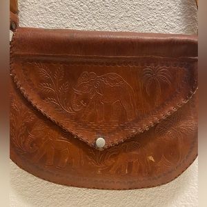 Leather Purse Handmade in India